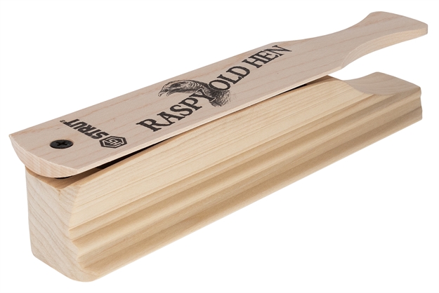 Picture of Hunters Specialties Raspy Old Hen Box Call 100179