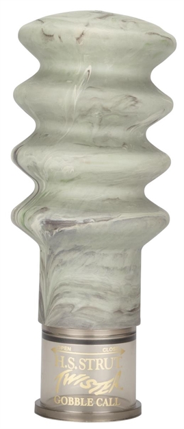 Picture of  HS Strut 06965 Thunder Twister  Open Call Attracts Turkeys Camo Latex 021291069651