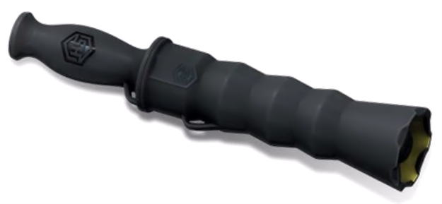 Picture of Drury Outdoors Hsdodrj Signature Rack Jack Rattle Device Open Call Attracts Deer Black Plastic HS-DOD-RJ