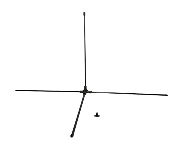 Picture of  HS Strut Str07605 All-Terrain Decoy Stand Black