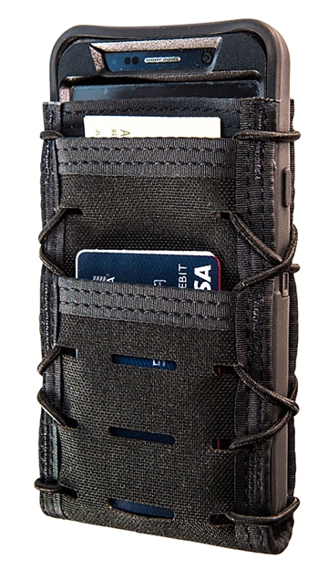 Picture of Hsgi 95Pw11bk Itaco/Tech Pouch V2 Adj Blt LG Blk
