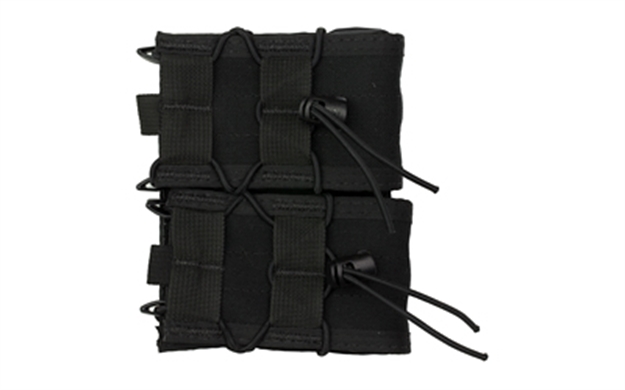 Picture of Hsgi Double Rifle Taco Molle Blk 11TA02BK 849954035757