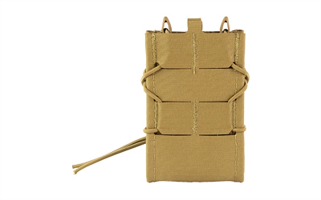 Picture of  High Speed Gear 24Ta00cb Taco Gen 2 Rifle Coyote Brown Nylon Molle Compatible W/ Rifle 849954041598