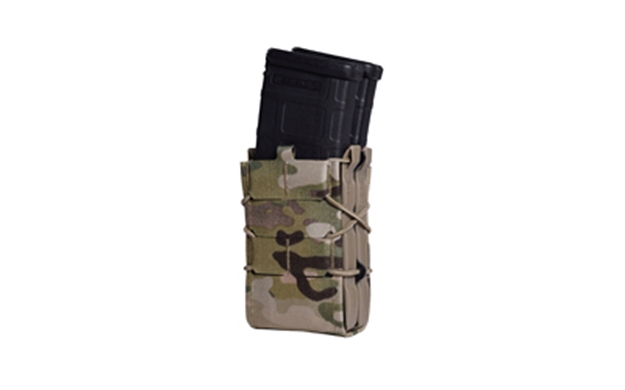 Picture of  High Speed Gear 242R00mc Taco Gen 2 X2r Multi-Cam Nylon Molle Compatible W/ Rifle