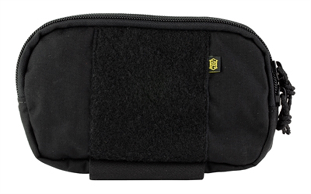 Picture of Hsgi Mini Missions Pouch Black 12MMP0BK