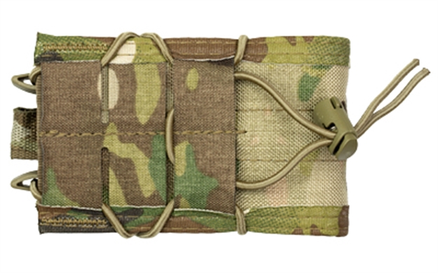 Picture of  High Speed Gear 11Ta00mc Taco Mag Pouch Single Multicam Nylon Molle Compatible W/ Rifle 849954000472