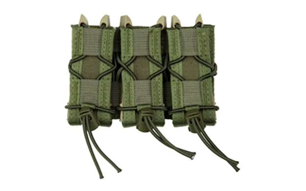 Picture of Hsgi Triple Pistol Taco Molle Odg 11PT03OD