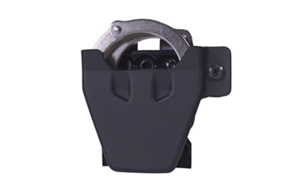 Picture of Hsgi UL Hinged Handcuff Pouch Blk 42DCSHBK