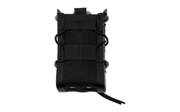 Picture of  High Speed Gear 112R00bk Taco X2r Mag Pouch Double Black Nylon Molle Compatible W/ Rifle 849954000038