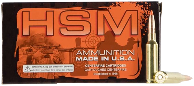 Picture of Hsm  Tipping Point 2 Super Shock Tip 300 Win Mag 165 GR Hornady Sst 20 Per Box/ 20 Case HSM300WINMAG51N