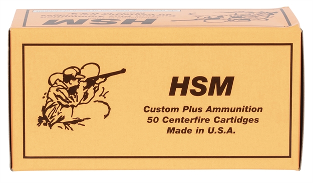 Picture of Hsm 204R3n Varmint  204 Ruger 32 GR Sierra Blitzking 50 Bx/ 10 CS