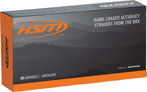 Picture of Hsm 303 Savage 150Gr Flat Nose Soft Point 20Rd 25Bx/Cs 303SAV2N