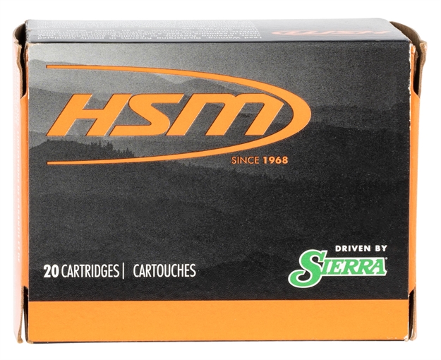 Picture of  Hsm 44M17n20 Pro Pistol  44 Rem Mag 300 GR Soft Point 20 Per Box/ 20 Case 810742026669
