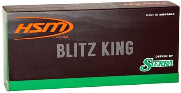 Picture of Hsm Ammo .218 Bee 40Gr. Sierra Blitz King 50-Pack
