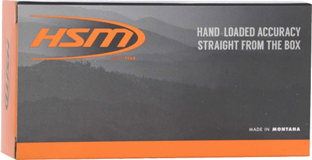 Picture of Hsm 300 Aac 110Gr V-Max 20Rd 25Bx/Cs HSM-300BLK-2-N