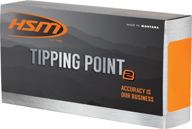 Picture of Hsm 30849N Tipping Point Super Shock Tip 308 Win 165 GR Hornady Sst 20 Per Box/ 25 Case 308-49-N