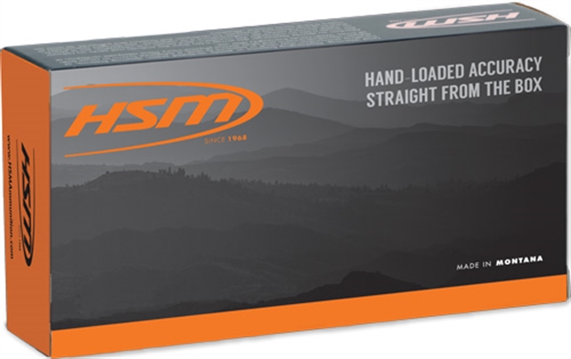 Picture of Hsm Ammo 9Mm Luger 115Gr HP Sierra Self Defense 50Rd 20Bx/Cs 9MM-3-N