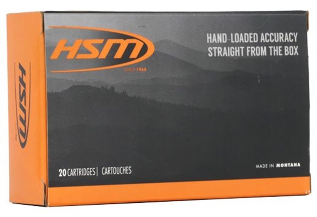 Picture of Hsm Ammo Ammo .270 Win 150Gr. Speer Grand Slam 20-Pack