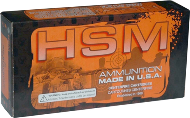 Picture of Hsm Ammo Ammo .300Aac Blackout 155Gr. Palma Bthp 20-Pk