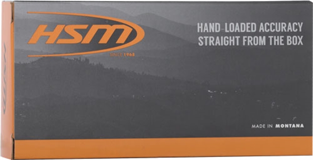 Picture of Hsm Ammo 357 Maximum 180Gr Xtp 20Rd 25Bx/Cs 357Max-1-N