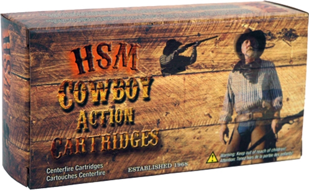 Picture of Hsm Ammunition 41 Special 210Gr Lead-Swc 50Rd 10Bx/Cs HSM-41S-1-N