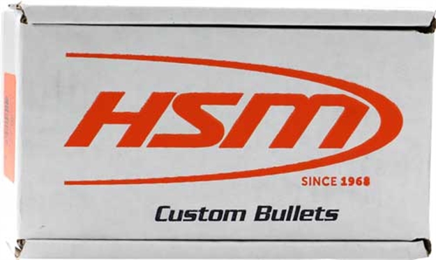 Picture of Hsm Bullets Bullets .44 Cal. .430 240Gr Hard Lead-Swc 250Ct 44-240-SWCL-250