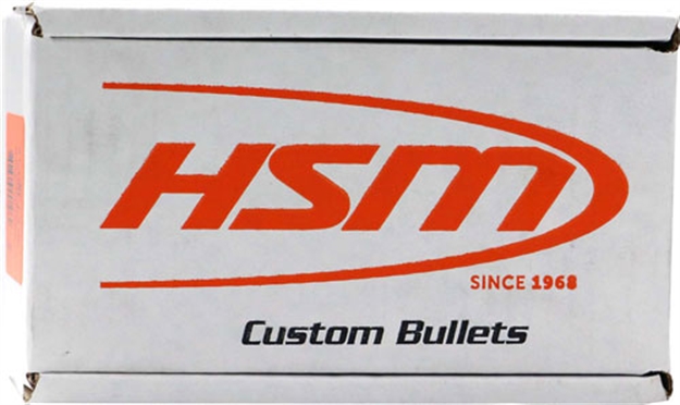 Picture of Hsm Bullets Bullets .45-70 Cal. .459 405Gr Hard Lead-Srnfp 250Ct 4570-405-SRNFPL-250