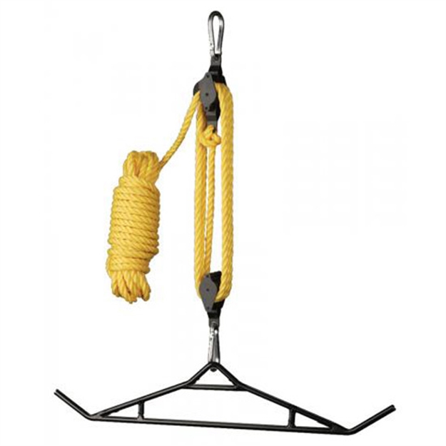 Picture of Hunters Specialties Mag 4:1 Ration Game Lift System W/Gambrel 600Lb 00645C