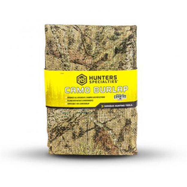 Picture of Hunters Specialties Burlap 54"X12' Mossy Oak Country
