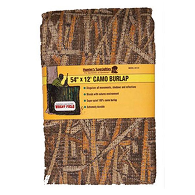 Picture of Hsp Burlap Wheatfield Camo 12'