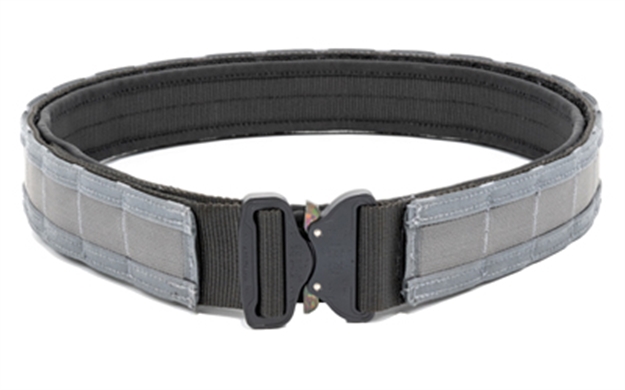 Picture of Hsp D3 Belt Medium Grey BELT_D3-1-MD-GRY -