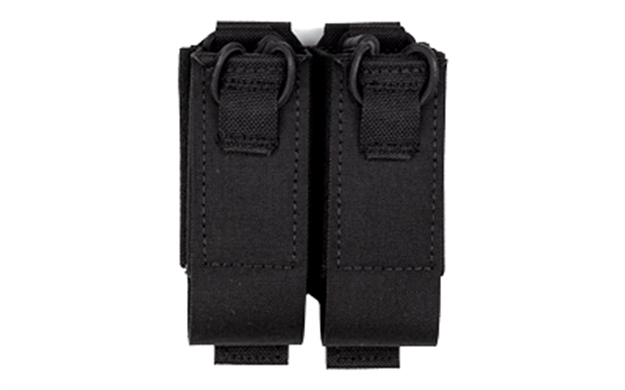 Picture of Hsp Double Pistol Mag Pouch Blk POUCH_PM-2-2-BLK