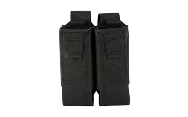 Picture of Hsp Double Pistol Mag Pouch Mcb POUCH_PM-2-2-MCB -