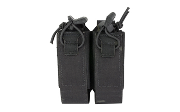 Picture of Hsp Double Pistol Mag Pouch Mcb POUCH_PM-1-2-MCB