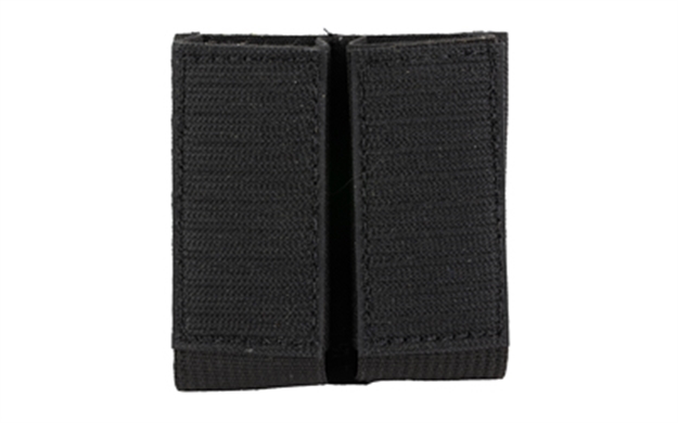 Picture of Hsp Micro Dbl Pistol Pouch Blk POUCH_MICRO_ULT-1-2-BL