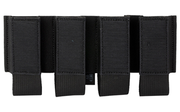 Picture of Hsp Micro Rig Sub Gun Insert Blk MINS_SMG-2-1-BLK