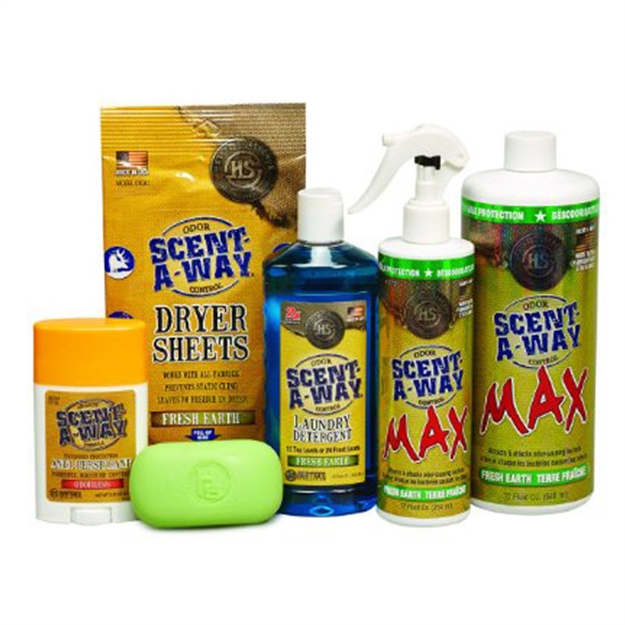 Picture of Hsp Scent A Way Max Value Pack Earth (3)