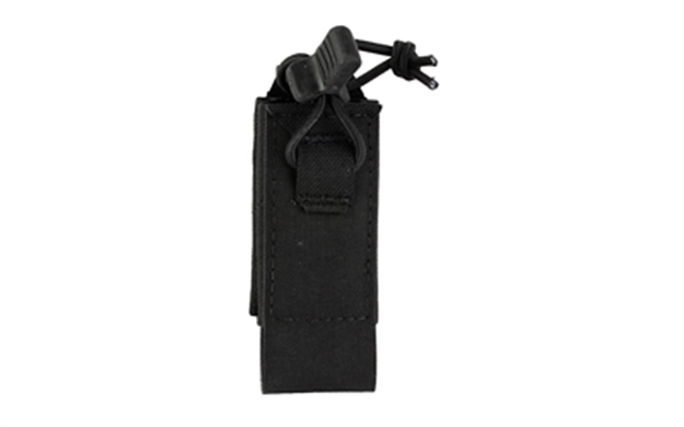Picture of Hsp Single Pistol Mag Pouch Blk POUCH_PM-2-1-BLK