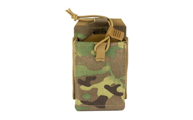 Picture of Hsp Single Rifle Mag Pouch W/Mp2 MC POUCH_RM_MP2-1-1-MC