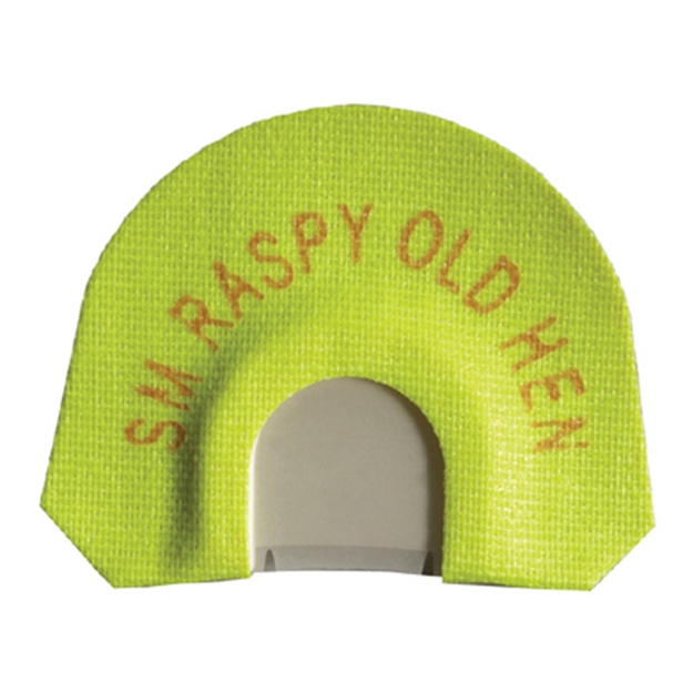 Picture of Hsp SM Frame Dia Raspy Old Hen Yth Tky Call