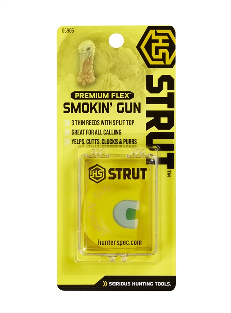 Picture of Hsp Strut Smokin Gun Diaphragm Call
