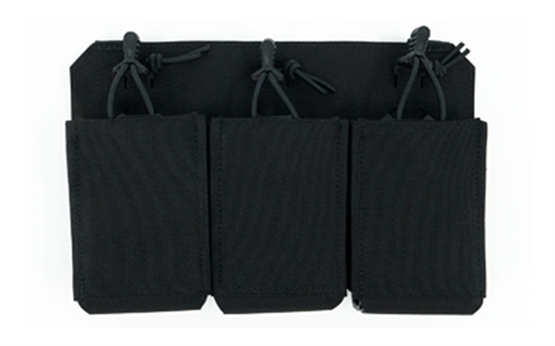 Picture of Hsp Thorax Incog 3 Mag Plc W/Mp2 Blk TPC_IC_TRMP_MP2-1-3-BL