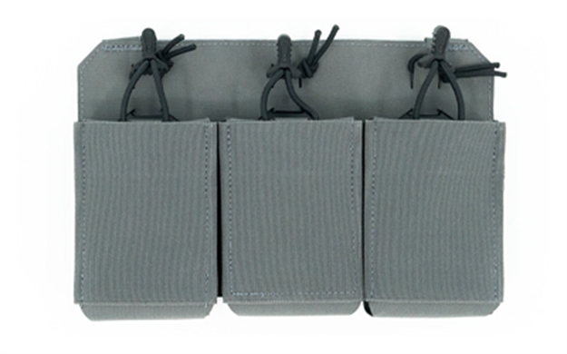 Picture of Hsp Thorax Incog 3 Mag Plc W/Mp2 Gry TPC_IC_TRMP_MP2-1-3-GR