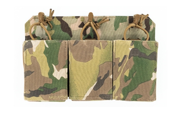 Picture of Hsp Thorax Incog 3 Mag Plc W/Mp2 MC TPC_IC_TRMP_MP2-1-3-MC