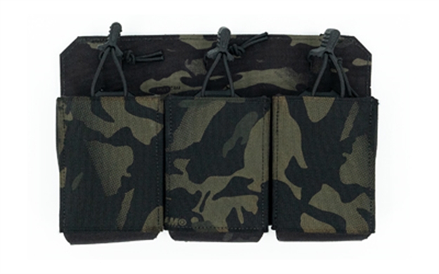 Picture of Hsp Thorax Incog 3 Mag Plc W/Mp2 Mcb TPC_IC_TRMP_MP2-1-3-MC