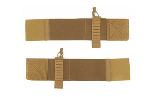 Picture of Hsp Thorax Incog Cummerbunds Lrg Coy TPC_IC_CB-1-2LG-COY