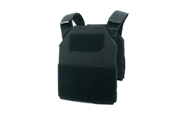 Picture of Hsp Thorax Incog Plate Bags Med Blk TPC_IC-1-MD-BLK -