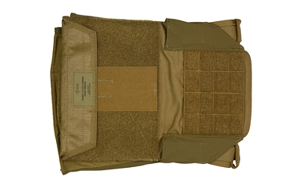 Picture of Hsp Thorax PC Plate Bags Med Coy TPC-1-MD-COY