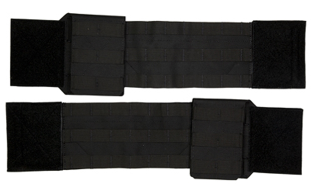 Picture of Hsp Thorax PC Sep Cmbrbnd Lrg Blk TPC_CB_SEP-1-2LG-BLK