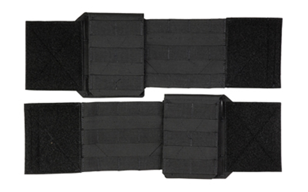 Picture of Hsp Thorax PC Sep Cmbrbnd Med Blk TPC_CB_SEP-1-2MD-BLK